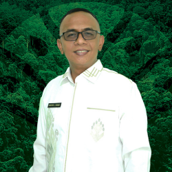 Ir. Bontor Lumbantobing, S.Hut.T., M.Sc.